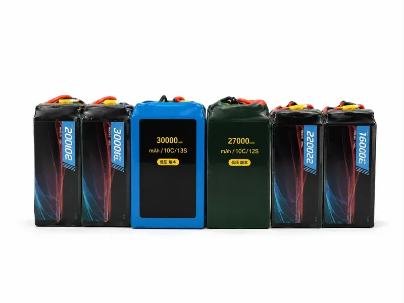 LFP high-safety large-capacity lithium cell platform with 45Ah-324Ah options and 350Wh/kg hybrid solid-liquid technology